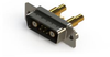 Combo D-Sub Conn, Plug, Da-7W2, Panel; Product Range Edac - 52AJ1840 - Newark, An Avnet Company