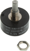 Wirewound Potentiometer; Track Resistance Vishay - 04F2138 - Newark, An Avnet Company