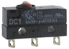 Microswitch, Button, Spdt, 5A, 125V; Microswitch Type Zf Electronics - 46F5540 - Newark, An Avnet Company