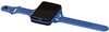 Enclosure, Wristband, Pc, Black/blue; Enclosure Type Serpac - 66AH4710 - Newark, An Avnet Company