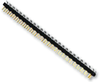 Header, Vert, 40Way; Pitch Spacing Amphenol Communications Solutions - 34AK3296 - Newark, An Avnet Company
