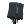 Relay Housing Assembly, Mini, Polystyrene - 641 - Keystone Electronics Corp.