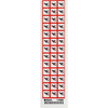 Labels, Stickers, Decals - Preprinted - 2267-118815-ND - DigiKey