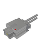 Rectangular Cable Assemblies - 612-UMPC-02-L-18-M-12.0-ND - DigiKey