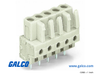 WAGO Rectangular Connectors - 722-138 - Galco Industrial Electronics