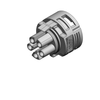 SK6-021M05 | 5 Position Mini Pl SPEC Pak® Plug (Female) Shell - SK6-021M05 - Anderson Power Products