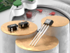 MicroAmpere High Frequency Response Bipolar Latching Magnetic Switch Sensor -- TMR1202H - Image
