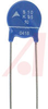 Varistor, Circuit Protection;95Vrms;250V;2500A;Metal Oxide;530pF;Wire;0.40W;25ns - 70102369 - Allied Electronics, Inc.