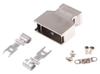 D Sub Backshells - 1633358 - RS Components, Ltd.