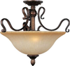 Semi-Flush Mts.-Bowl Style - 4322 - Light Center (The)