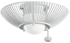 380114WH Fans-Light Kits - 344799 - Capital Lighting, Inc.