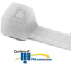HellermannTyton Natural Color Cable Tie 7.9" Length.. - T50R9C2 - TelephoneStuff.com