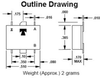 5-Way In-Phase Divider/Combiner -- DX95 - Image