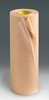 3M Cushion-Mount E1115H Tan Flexographic Plate Mounting Tape - 13 1/2 in Width x 25 yd Length - 0.015 in Thick - Film Liner - 74823 - 051125-74823 - R. S. Hughes Company, Inc.