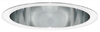 Incandescent/Fluorescent/Hid Recessed Trim - LV400A-CL-WH-MAX37 - Juno Lighting Group