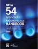 NFPA 54: National Fuel Gas Code Handbook
