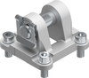 Clevis flange - SNC-63 - Festo Corporation