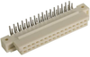 Backplane Connectors - DIN 41612 -- 09272326804791