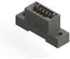 Card Edge Connectors - Edgeboard Connectors - 895-005-520-102 - Lingto Electronic Limited