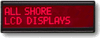 All Shore Industries, Inc. > Liquid Crystal Displays | - ASI-162D - All Shore Industries