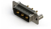 Combo D-Sub Conn, Plug, Da-3W3, Th; Product Range Edac - 52AJ1240 - Newark, An Avnet Company