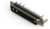 Combo D-Sub Conn, Plug, Dc-25W3, Th; Product Range Edac - 54AJ0571 - Newark, An Avnet Company