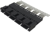 Wire-Board Connector, Plug, 3 Position, 2.54Mm; Idc Connector Type Amp - Te Connectivity - 40P9453 - Newark, An Avnet Company