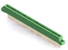 Card Edge Conn, Single, 56Pos, Wire Wrap; Card Edge Connector Type Edac - 64AJ9317 - Newark, An Avnet Company