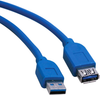 Usb Cable, 3.0 Type A-Type A Rcpt, 5M; Connector To Connector Eaton Tripp Lite - 42AH2167 - Newark, An Avnet Company