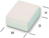 Enclosure, C Series, Pocket, Pcb, Handheld, 14.732 Mm, 34.925 Mm, 53.975 Mm Rohs Compliant Serpac - 67C4901 - Newark, An Avnet Company