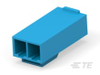 Rectangular Wire & Cable Connectors & Housings - 5-2408818-2 - TE Connectivity