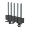 Headers, Male Pins - TSM-105-02-T-SV-A-ND - DigiKey