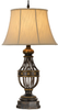 Light Table Lamp - 9766ANB - Murray Feiss Lighting