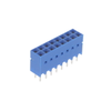 Headers, Receptacles, Female Sockets - 609-87606-408LF-ND - DigiKey