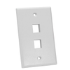 Keystone Faceplates, Frames - 4867-NFP-1028-ND - DigiKey