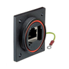 Modular/Ethernet Connector (RJ45, RJ11) Jacks - 708-2849-ND - DigiKey