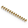 Backplane Connector Contacts - 151-105-013-208-200-ND - DigiKey