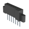 Headers, Receptacles, Female Sockets - SFM-107-01-F-S-ND - DigiKey