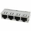 Modular/Ethernet Connector (RJ45, RJ11) Jacks - A115394-ND - DigiKey