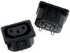 Power Entry Connectors - Inlets, Outlets, Modules - 486-1022-ND - DigiKey