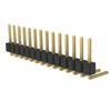Headers, Male Pins - S1121EC-14-ND - DigiKey