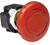 Switch,E-STOP,16MM,40MM MUSHROOM BUTTON,WITH Solder TerminalS,1NO-1NC - 70172743 - Allied Electronics, Inc.