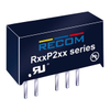 5V 2W DC-DC Converter IC - 132-R05P205S - ERSAELECTRONICS PTE. LTD.