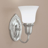 8765-PN-BSO Sconces-Single Glass - 311211 - Capital Lighting, Inc.