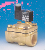 Model 2036, 2-Way, NC Solenoid Valve -- 2036BA3 - Image