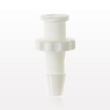 Female Luer Lock to Barb Connector - 11526 - Qosina Corp.