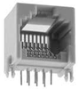 Modular Connectors / Ethernet Connectors - GLX-N-66M - VAST STOCK CO., LIMITED