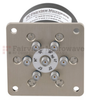 SP6T Latching DC to 18 GHz Terminated Electro-Mechanical Relay Switch, up to 90W, 12V, SMA - FMSW6376 - Fairview Microwave Inc.