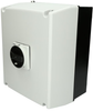 Enclosed disconnect switch Lovato Electric GAZ063BUL - Image