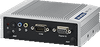 Intel® Atom E3825 SoC with Dual COM and GPIO Palm-Size Fanless Box PC - Advantech